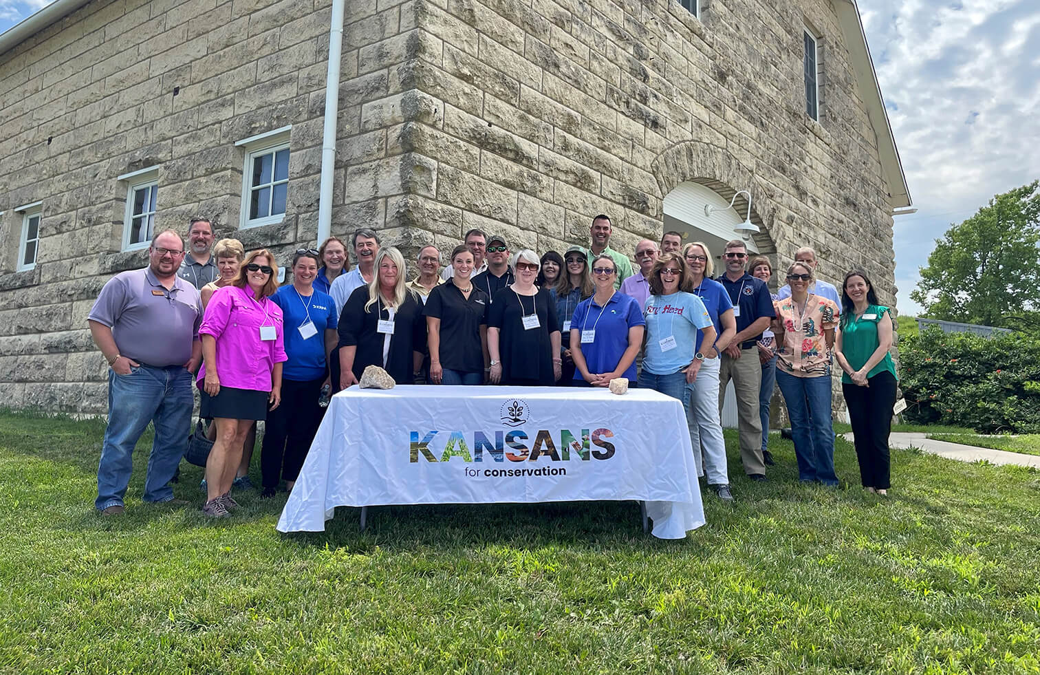 Image for Ducks Unlimited Unites with Other Conservation Organizations at Kansans for Conservation Coalition Meeting